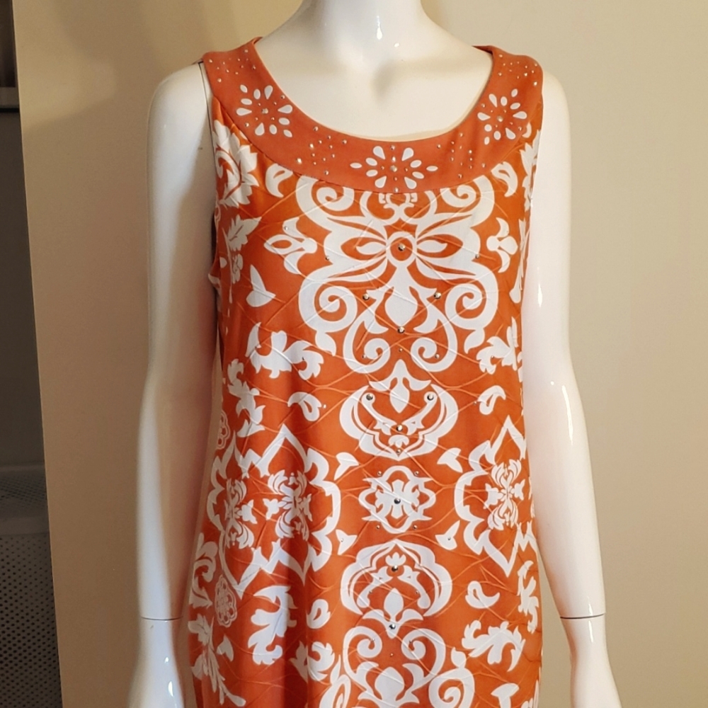 TanJay Summer Dress - Picture 2 of 7